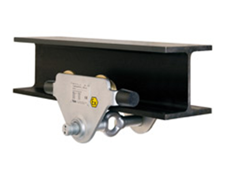 HTP/G ATEX 防爆手拉或手推小車(chē)