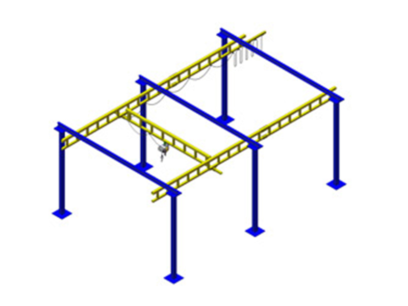 Yale 輕載起重機系統(tǒng)