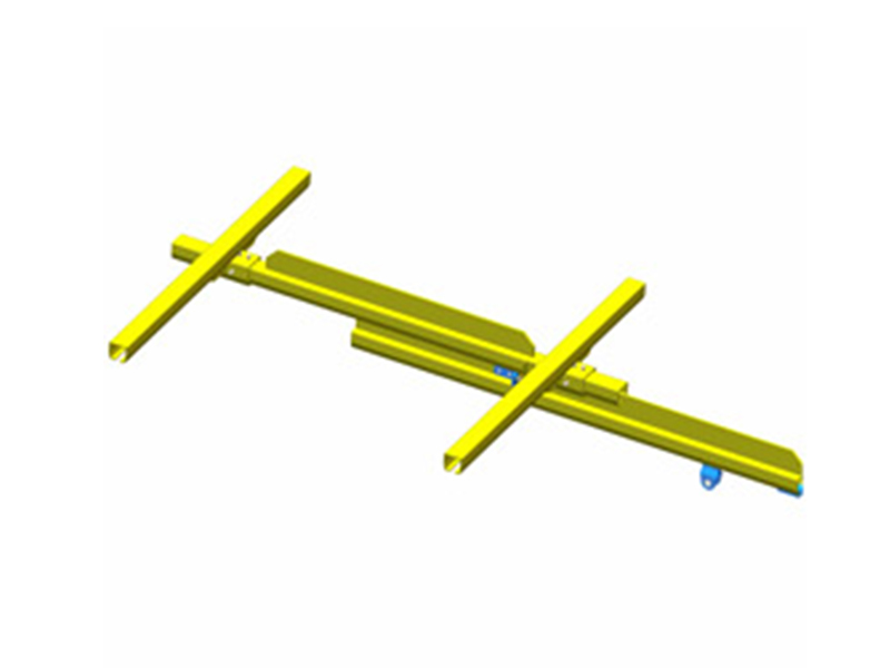 伸縮式單軌系統(tǒng)和起重機